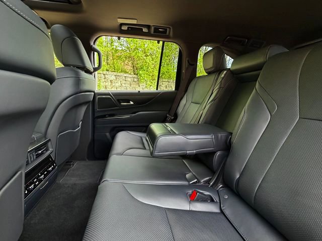 New 2026 Lexus LX 700h Luxury image 35