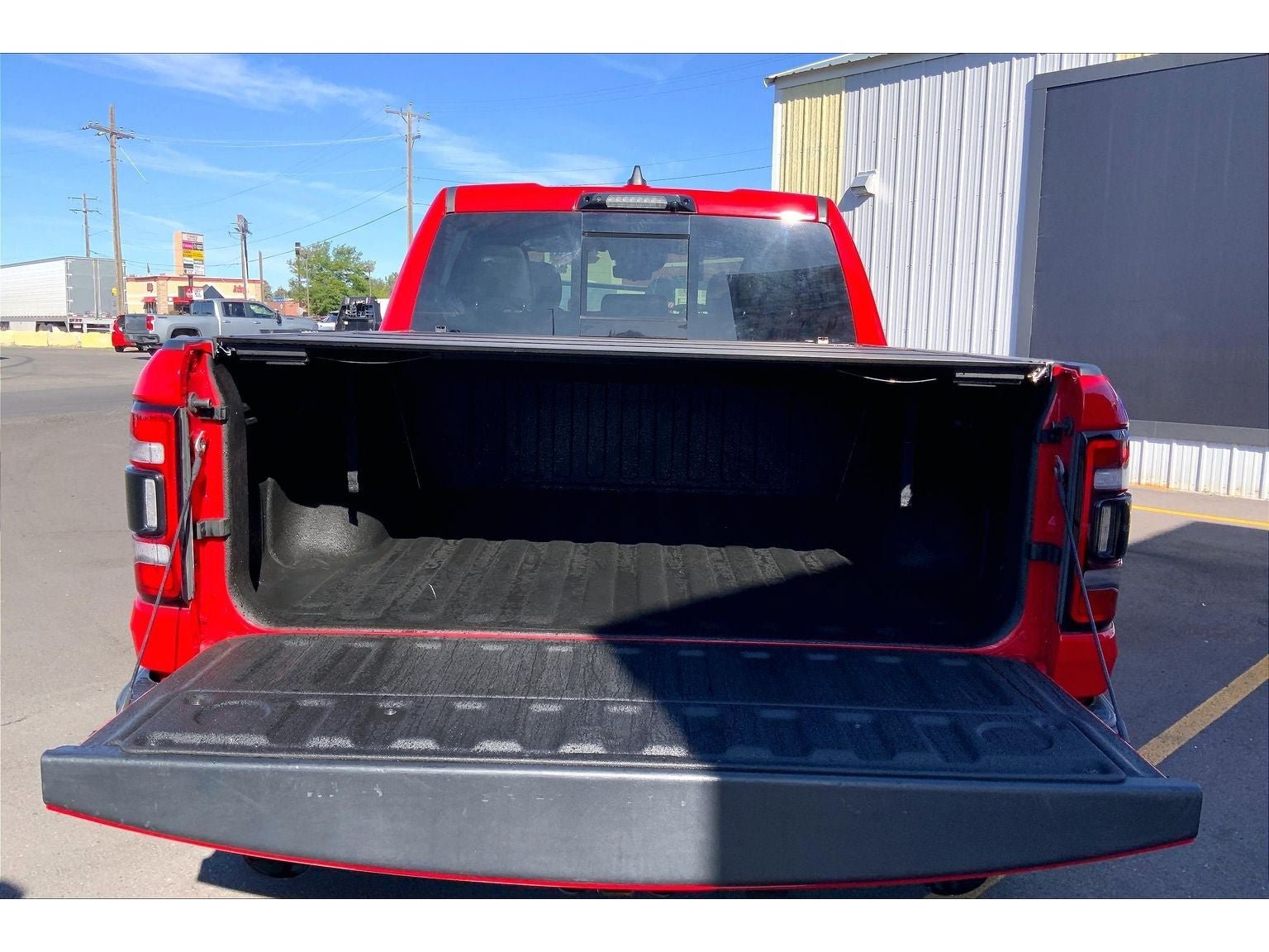 Used 2022 RAM 1500 TRX w/ TRX Level 2 Equipment Group AWD/4WD image 11
