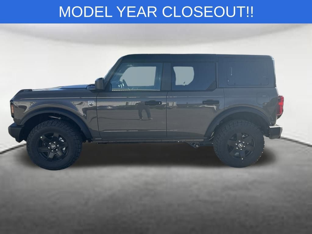 New 2025 Ford Bronco Big Bend video 2
