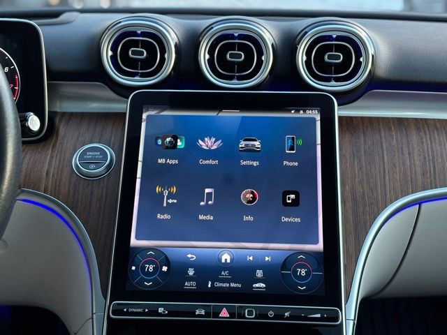 Certified 2023 Mercedes-Benz C 300 4MATIC Sedan image 33