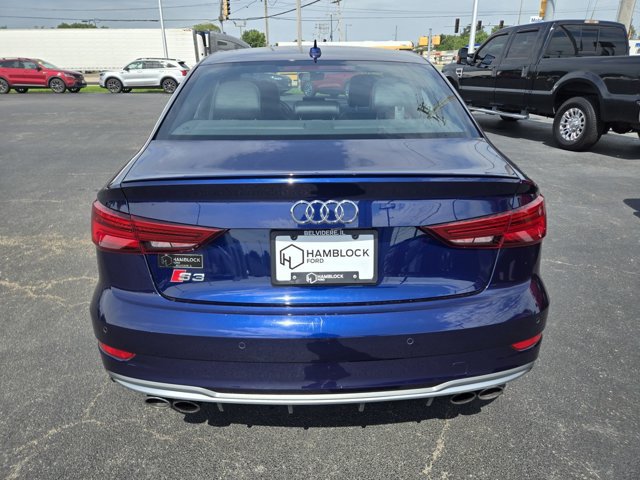 Used 2017 Audi S3 Premium Plus AWD/4WD image 6