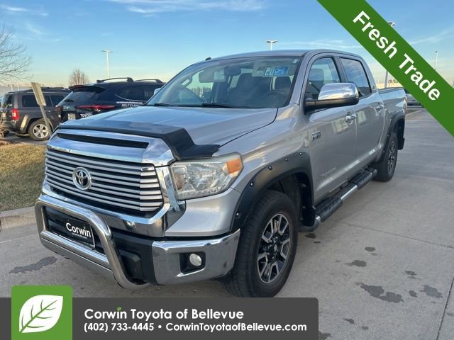 Used 2014 Toyota Tundra Limited image 8