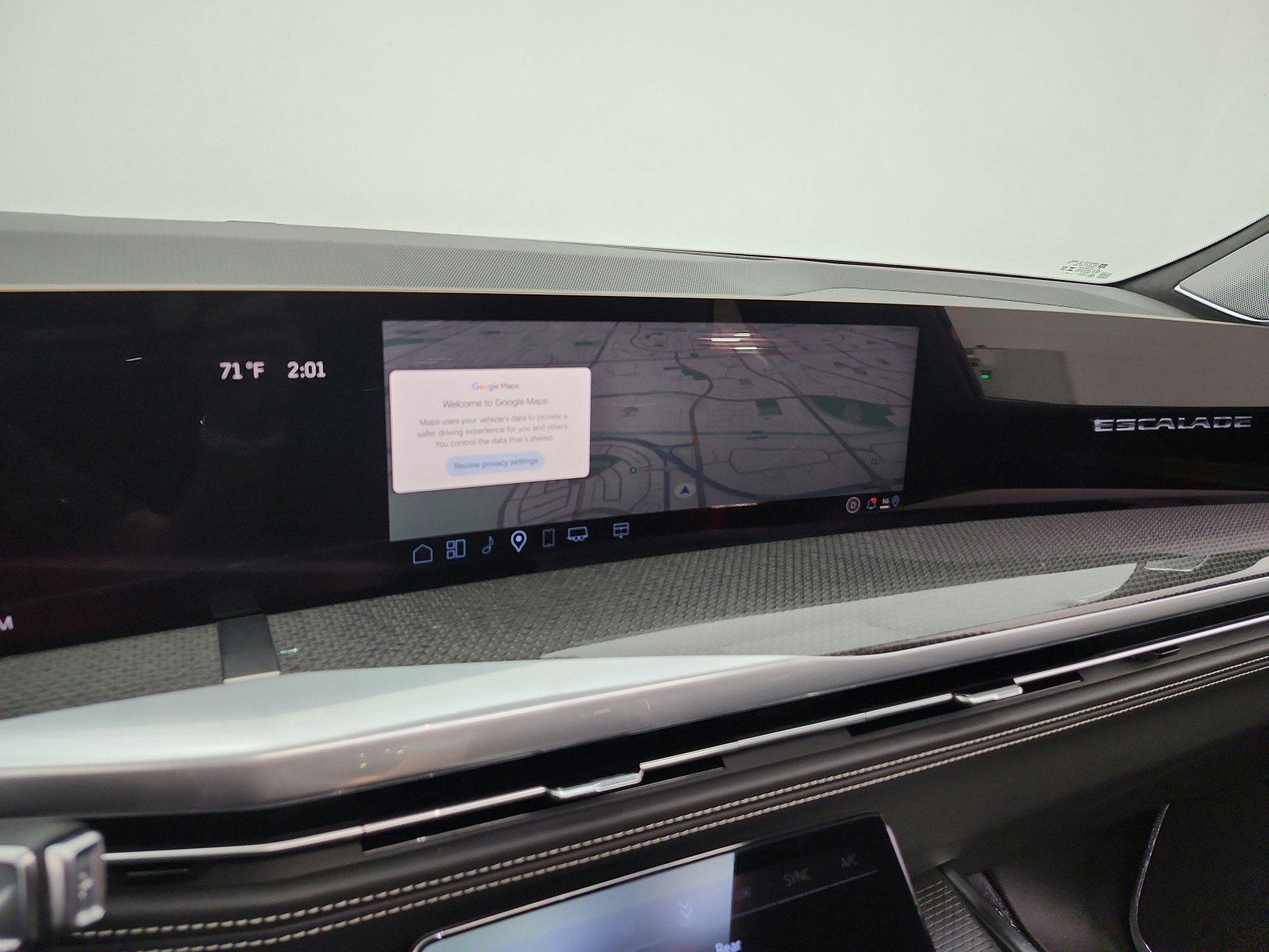 Used 2026 Cadillac Escalade V AWD/4WD image 14