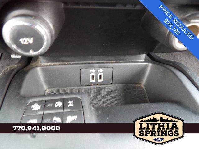 Certified 2019 Ford Ranger Lariat w/ FX4 Off-Road Package AWD/4WD image 22