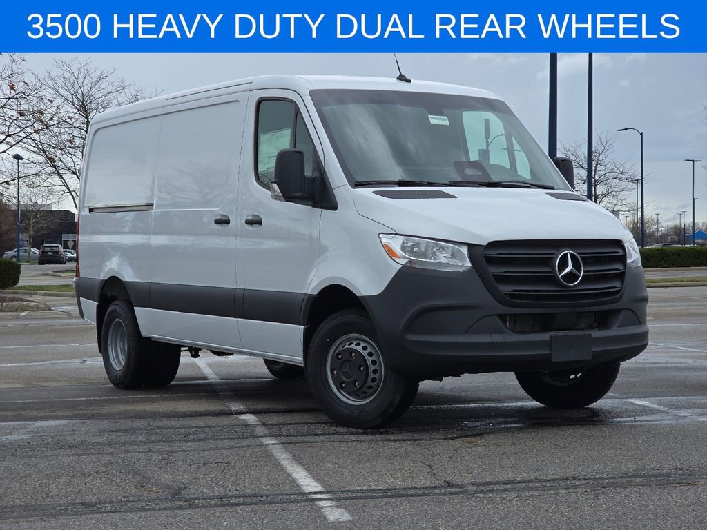 New 2026 Mercedes-Benz Sprinter 3500 image 2