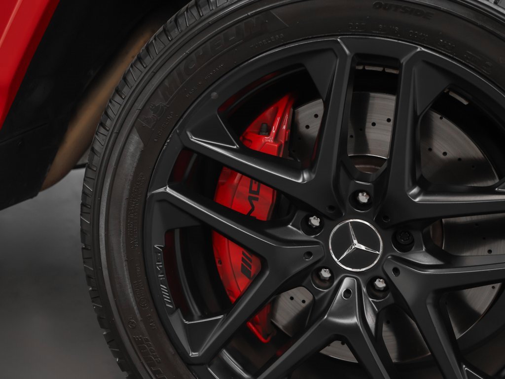Used 2021 Mercedes-Benz G 63 AMG 4MATIC image 12