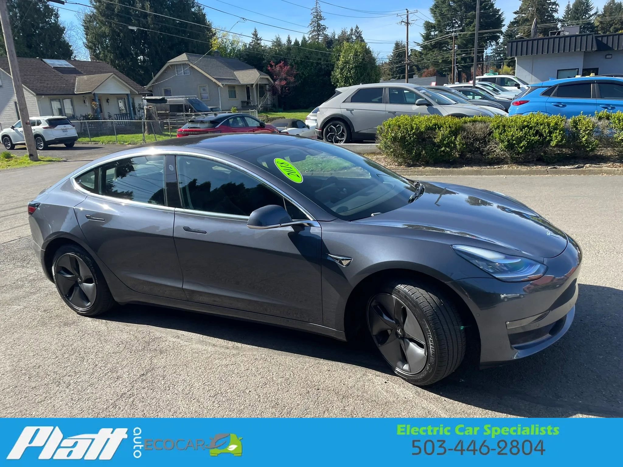 Used 2018 Tesla Model 3 Long Range image 14