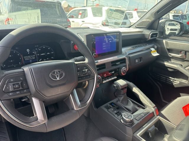 New 2026 Toyota Tacoma TRD Off-Road AWD/4WD image 15