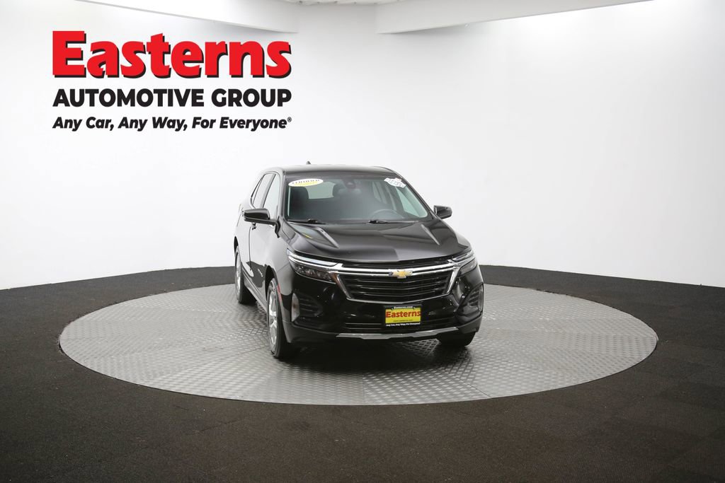 Used 2022 Chevrolet Equinox LT image 80