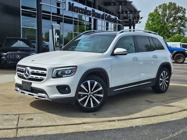 Used 2022 Mercedes-Benz GLB 250 w/ Premium Package Lite image 1