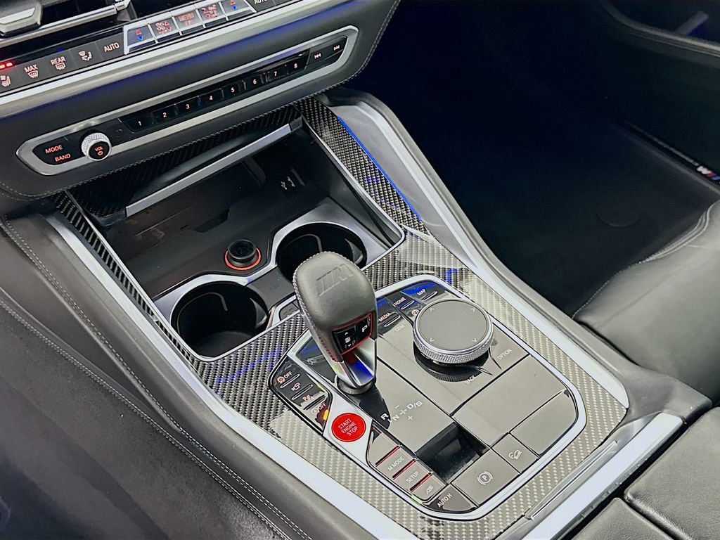 Used 2021 BMW X6 M w/ Competition Package image 17