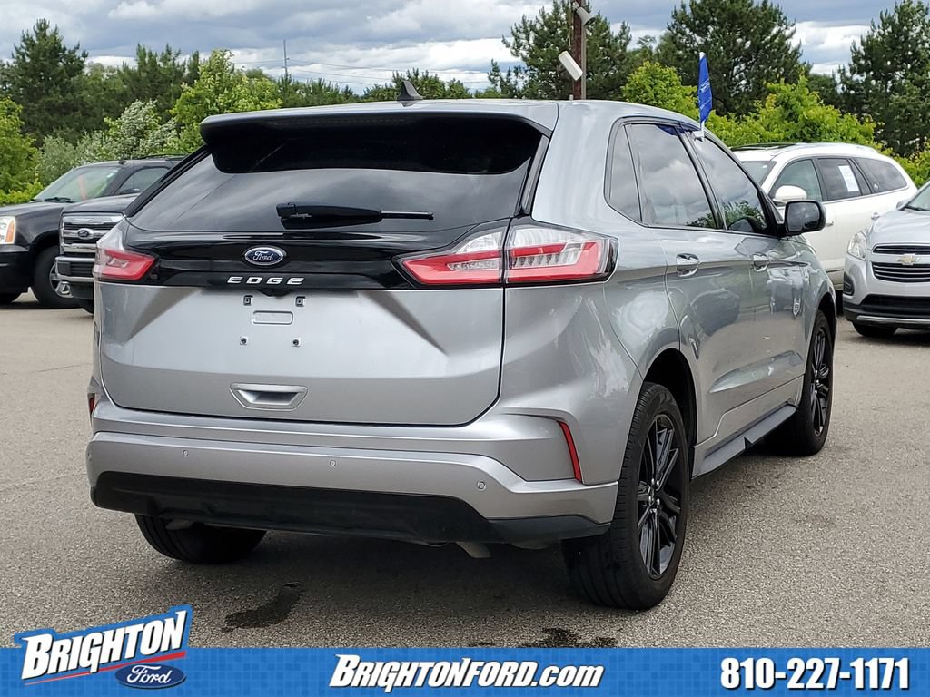 Certified 2024 Ford Edge ST-Line AWD/4WD image 4