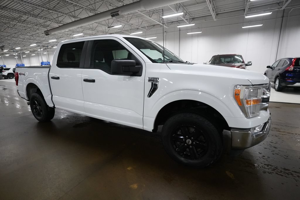 Used 2022 Ford F150 XLT w/ Trailer Tow Package AWD/4WD image 36