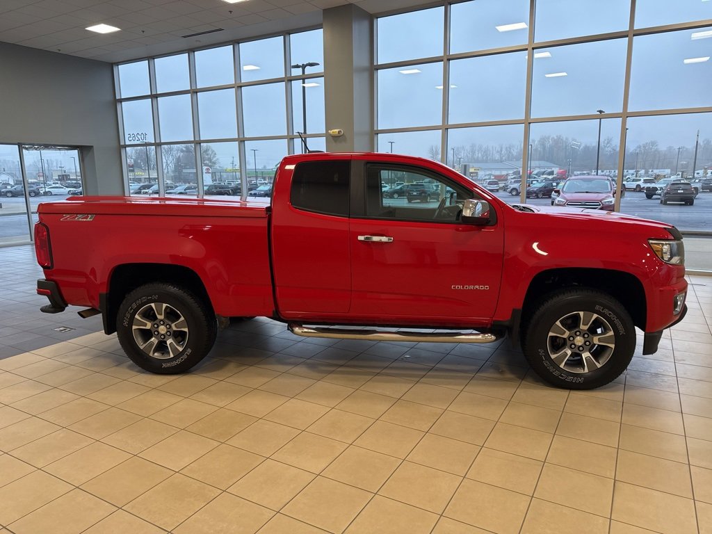 Used 2018 Chevrolet Colorado Z71 image 6