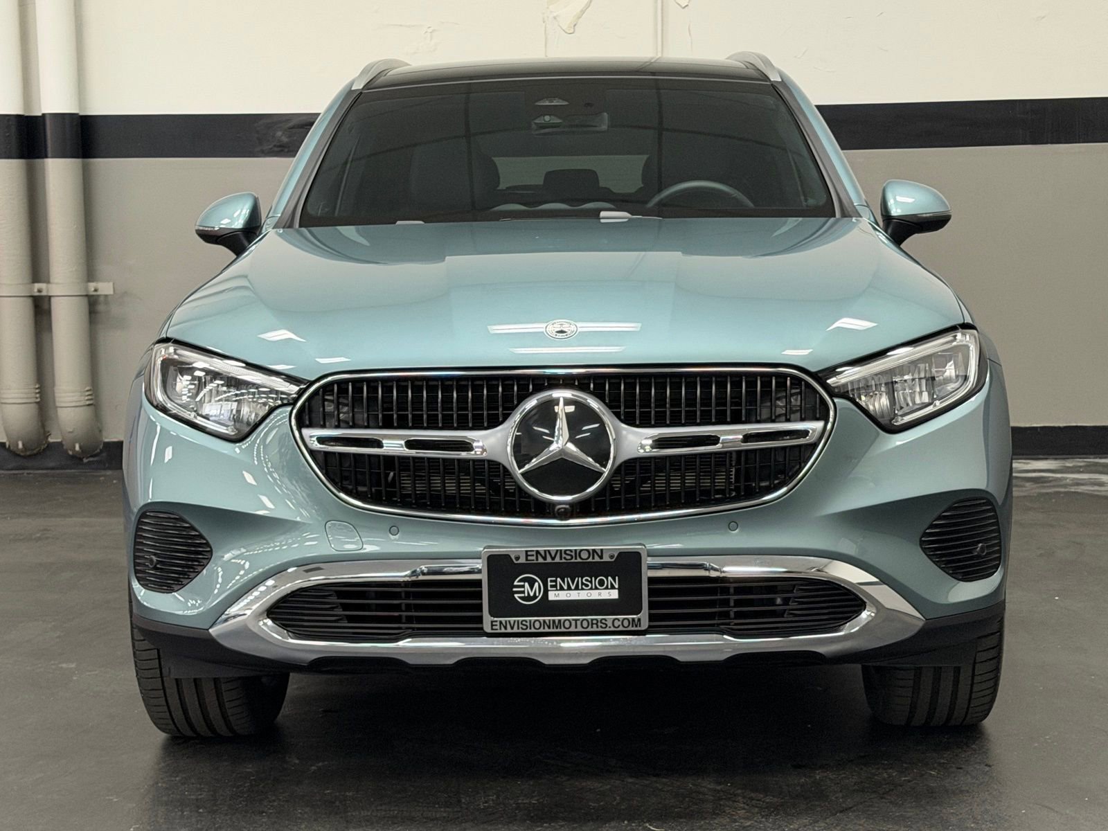 Certified 2026 Mercedes-Benz GLC 300 image 6