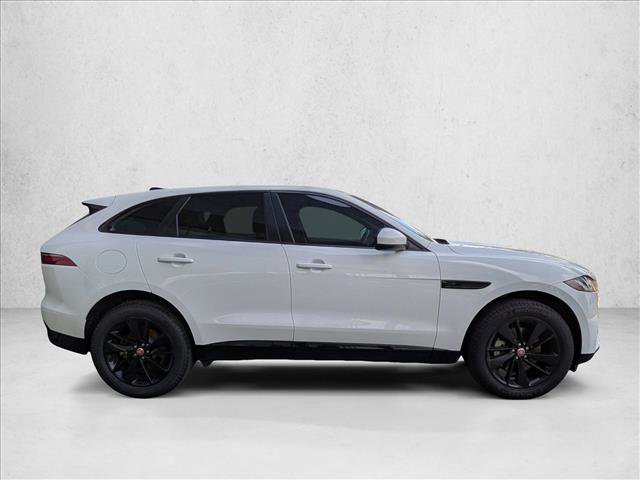Certified 2022 Jaguar F-PACE S image 4