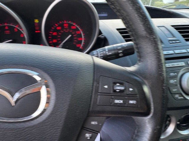Used 2010 MAZDA MAZDA3 s Sport image 33