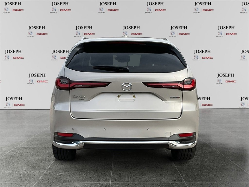 Used 2024 MAZDA CX-90 3.3 Turbo S image 7