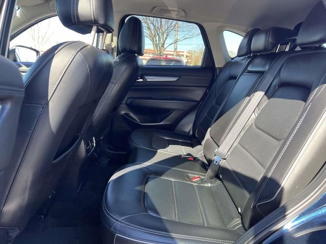 Certified 2024 MAZDA CX-5 AWD 2.5 S w/ Premium Plus Pkg image 13