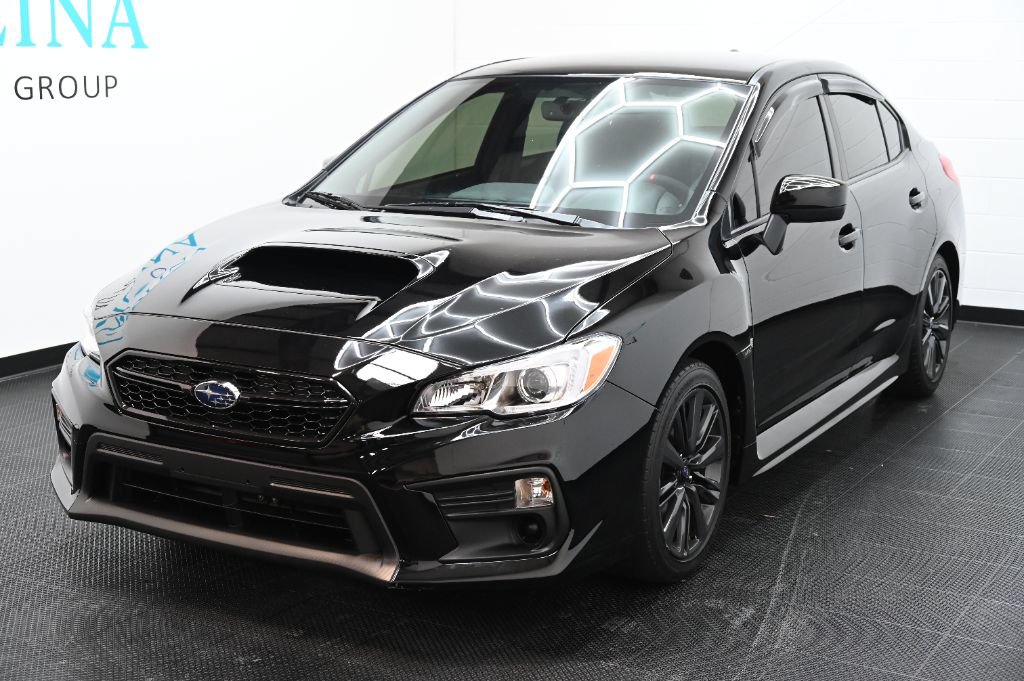 Used 2021 Subaru WRX AWD/4WD image 6