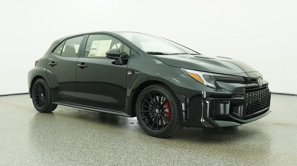 New 2026 Toyota Corolla GR AWD/4WD image 9
