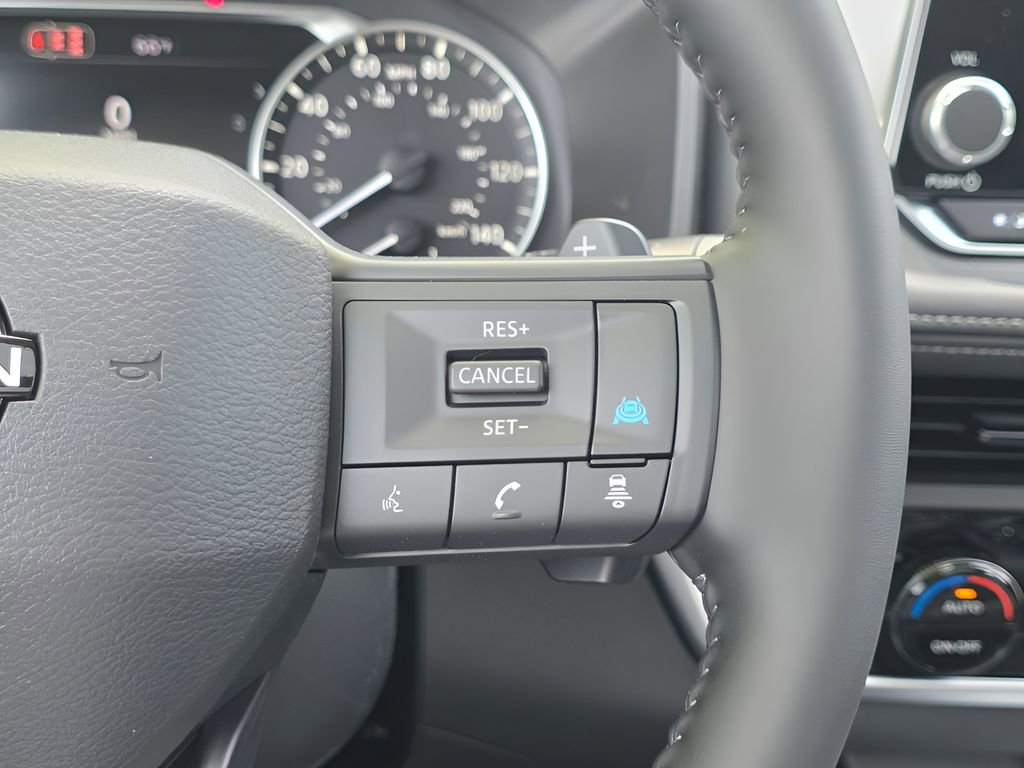 New 2026 Nissan Rogue Dark Armor image 21