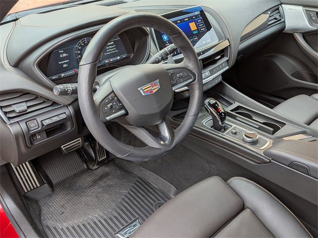 Certified 2024 Cadillac CT5 Sport image 9