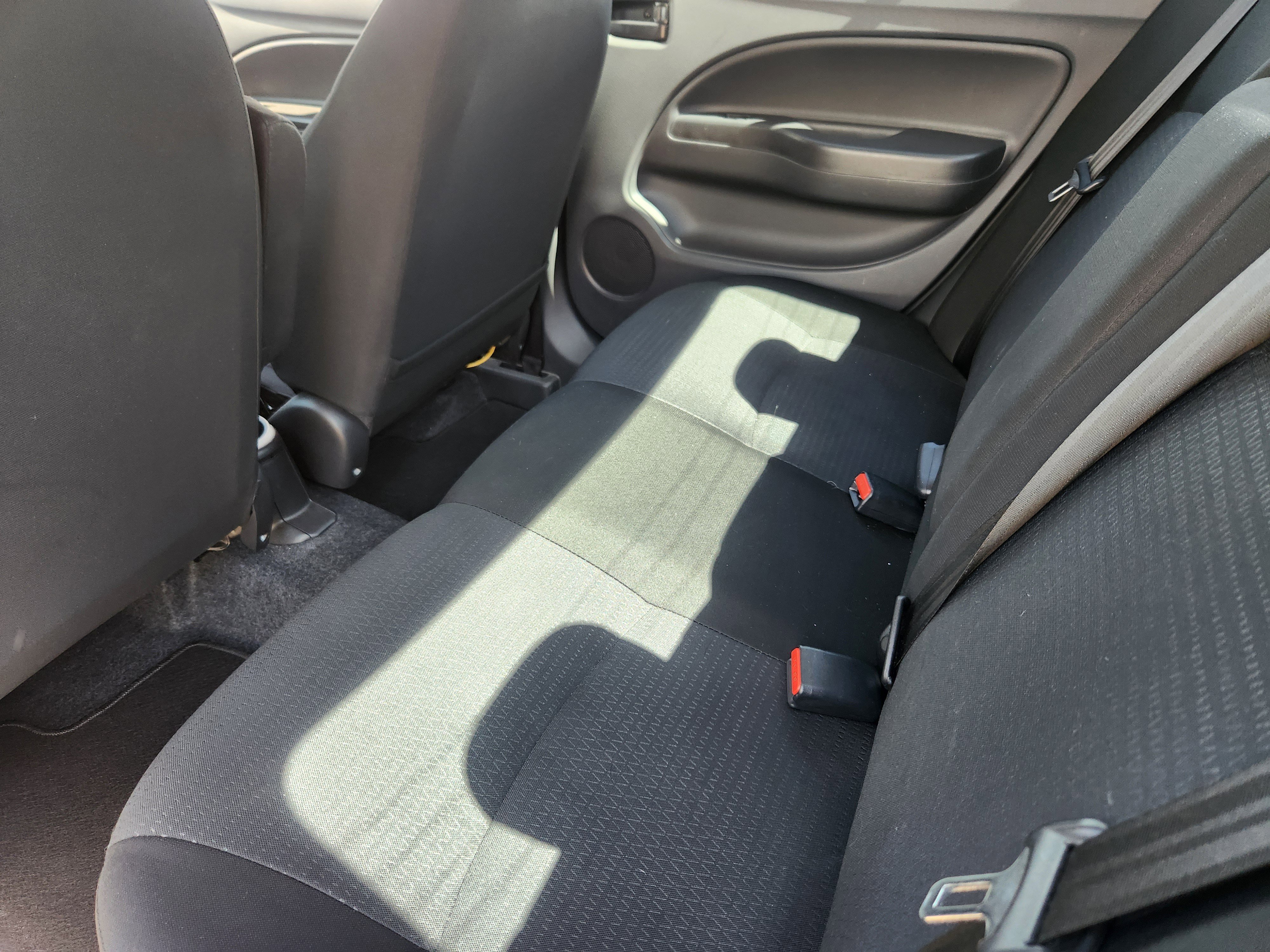 Used 2024 Mitsubishi Mirage G4 LE FWD image 18
