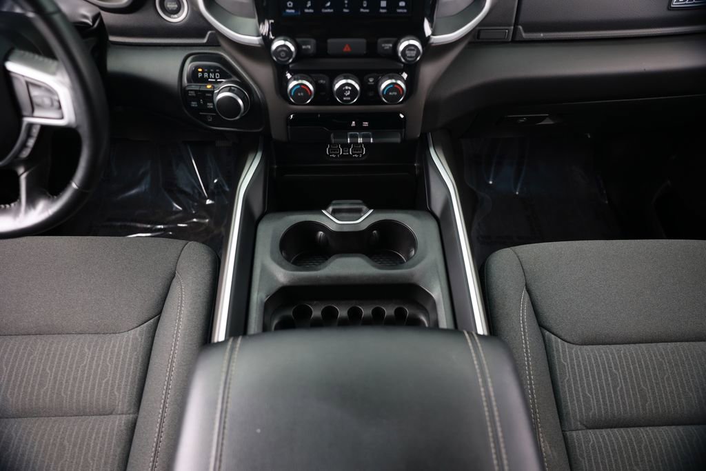 Used 2022 RAM 1500 Big Horn AWD/4WD image 29