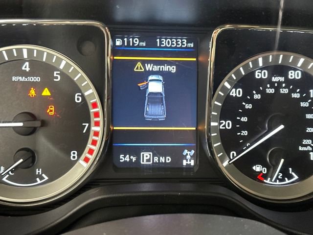 Used 2019 Nissan Titan SV image 18