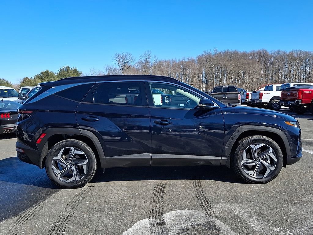 Used 2024 Hyundai Tucson Limited image 7