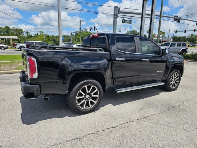 Used 2017 GMC Canyon Denali AWD/4WD image 6