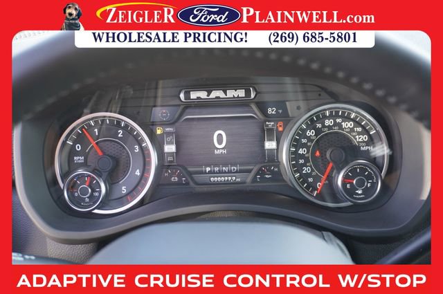 Used 2024 RAM 3500 Tradesman w/ Safety Group image 27