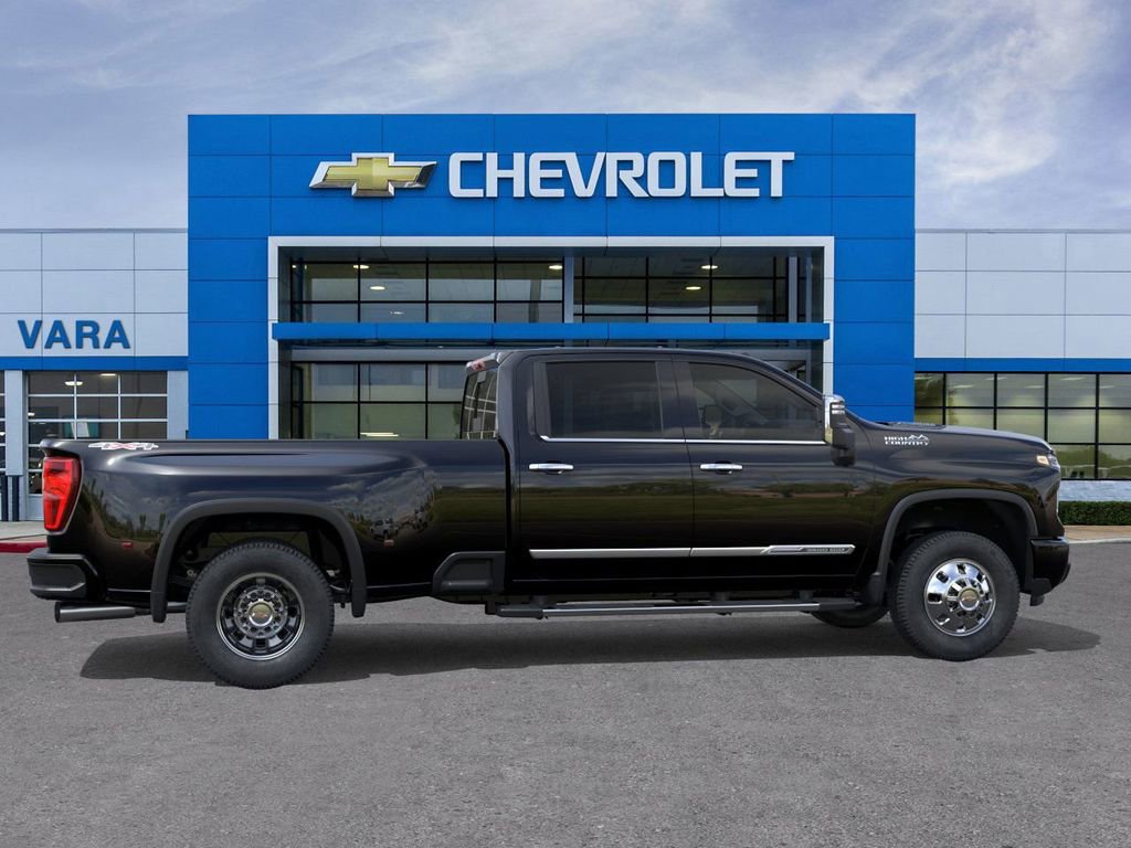 New 2026 Chevrolet Silverado 3500 High Country w/ Technology Package image 5