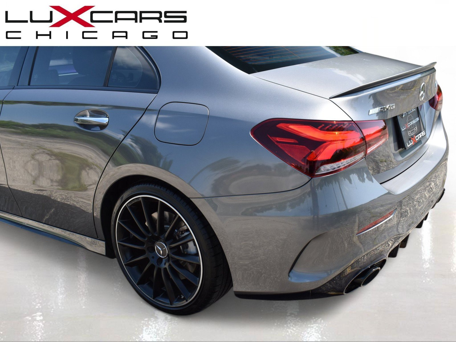 Used 2021 Mercedes-Benz A 35 AMG 4MATIC image 6