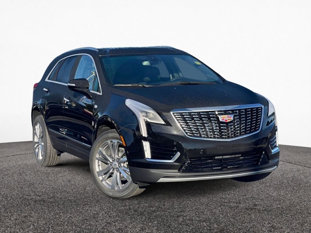 New 2025 Cadillac XT5 Premium Luxury w/ LPO, Floor Liner Package image 1