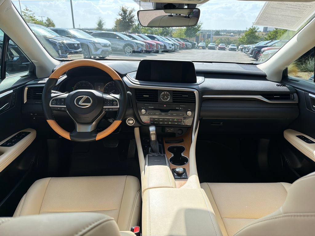 Used 2021 Lexus RX 350 FWD w/ Premium Package image 29