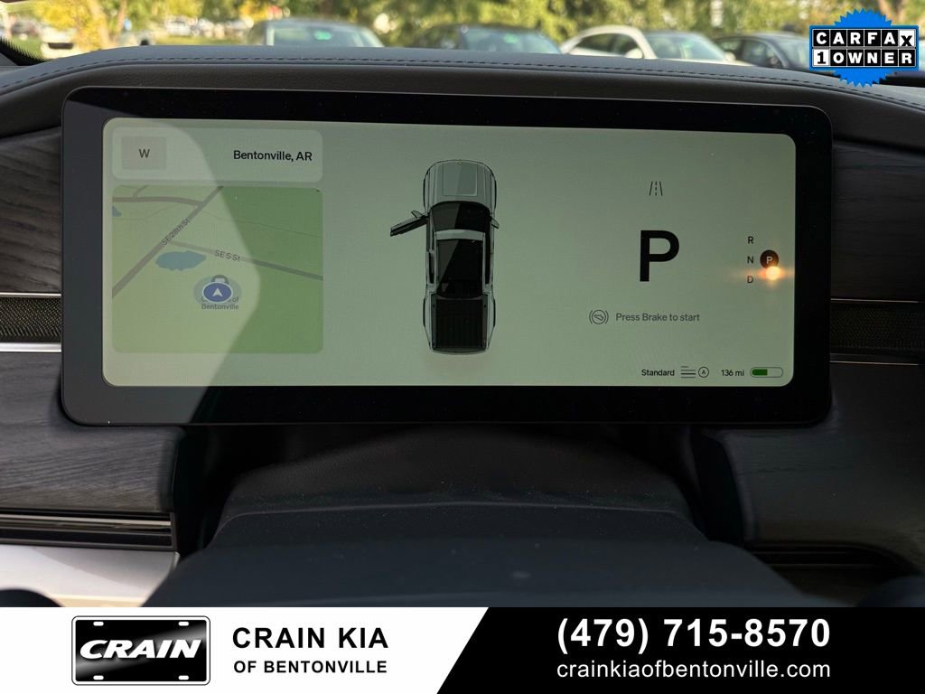 Used 2025 Rivian R1T Adventure image 12