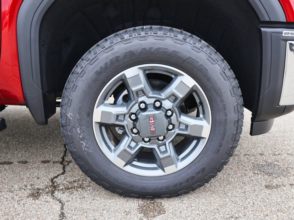 New 2026 GMC Sierra 2500 SLT w/ SLT Premium Package image 32