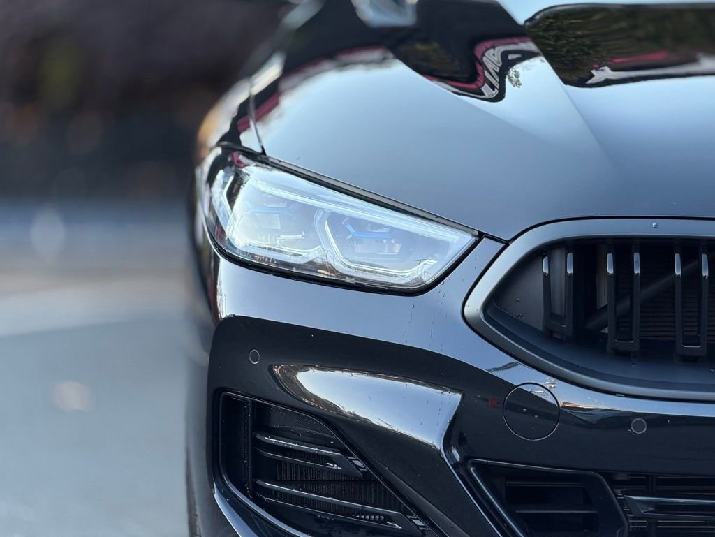 Used 2025 BMW 840i w/ M Sport Professional Package image 4