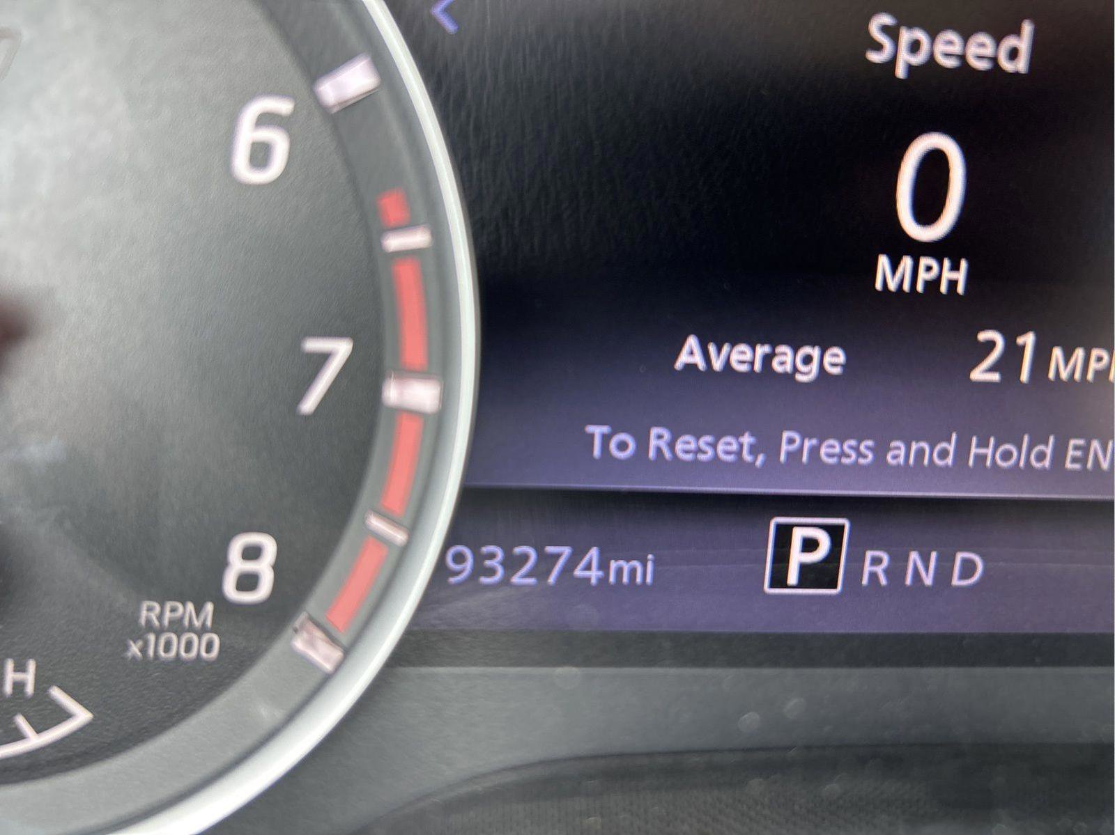 Used 2022 Nissan Titan S image 23