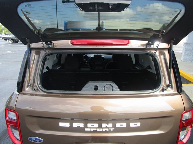 Used 2022 Ford Bronco Sport Big Bend w/ Convenience Package image 21