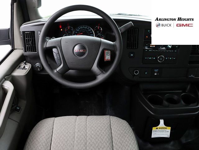 New 2026 GMC Savana 2500 w/ Driver Convenience Package RWD image 11