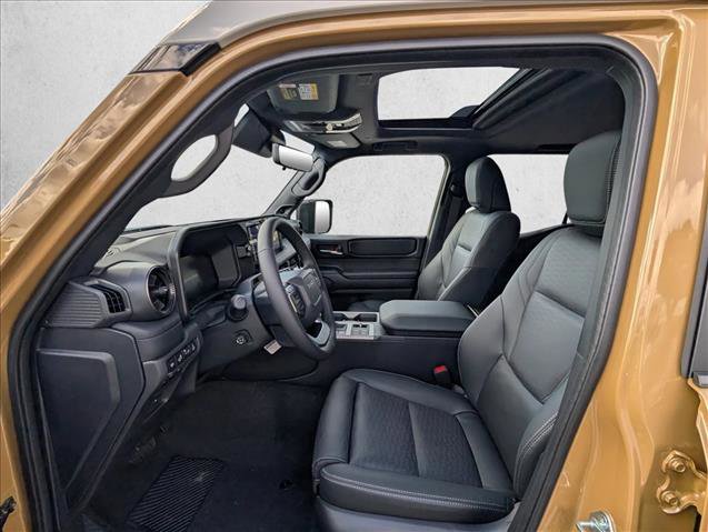 New 2025 Toyota Land Cruiser image 11