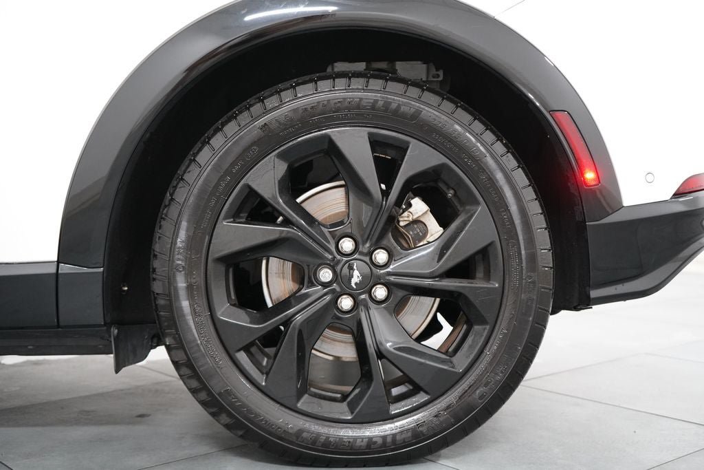 Certified 2023 Ford Mustang Mach-E Premium w/ Mustang Nite Pony Package AWD/4WD image 35