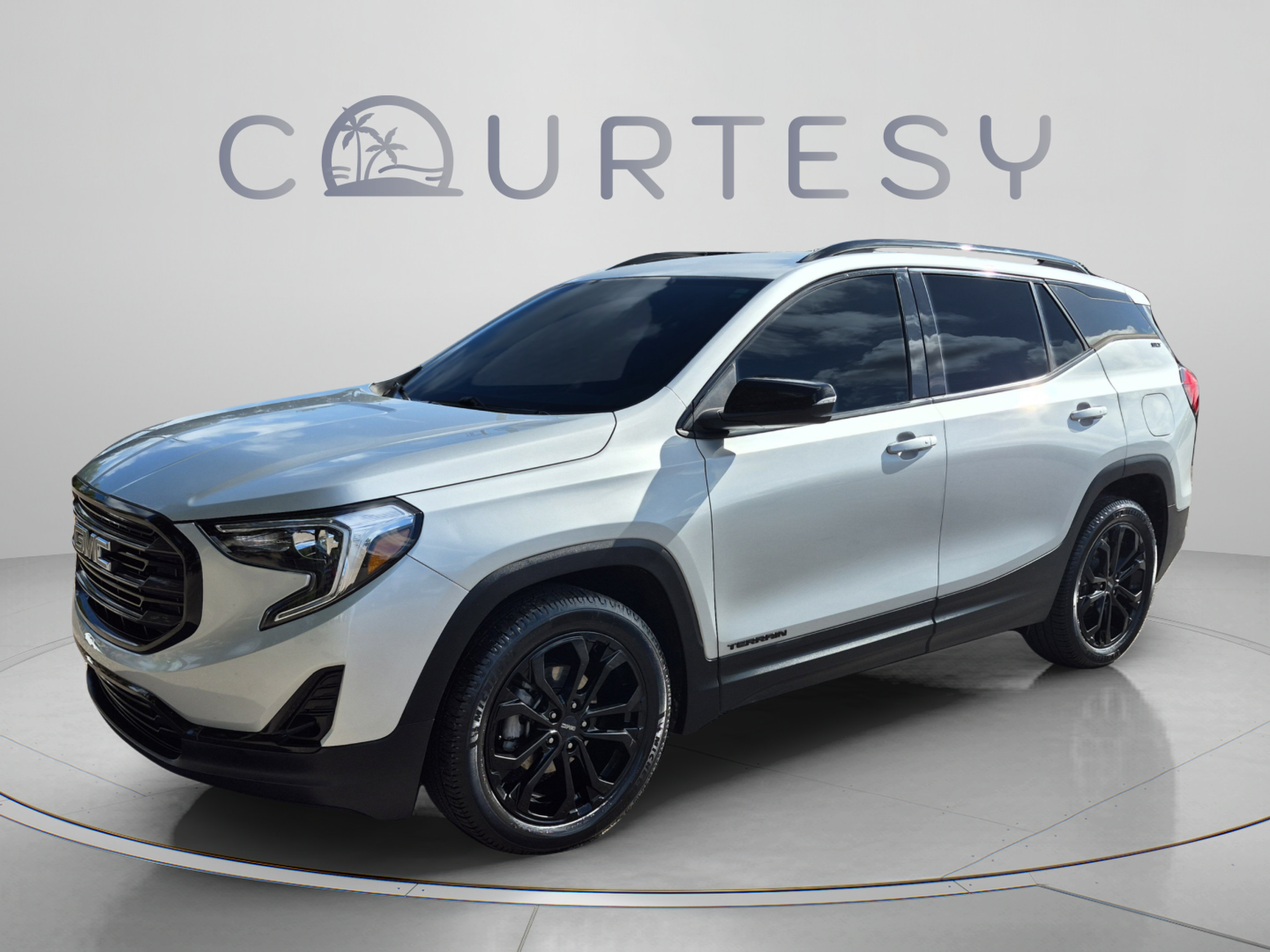 Used 2021 GMC Terrain SLT w/ Infotainment Package II