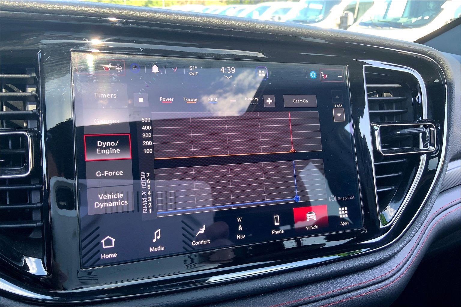 Certified 2025 Dodge Durango R/T AWD/4WD image 34