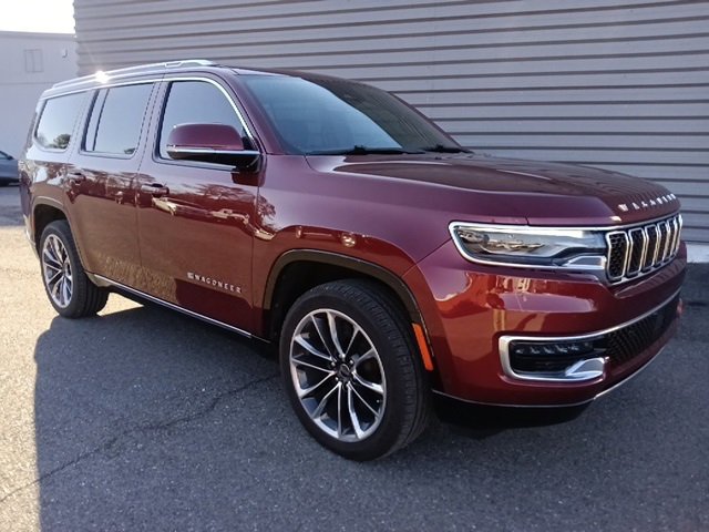 Used 2022 Jeep Wagoneer Series III w/ Premium Group I