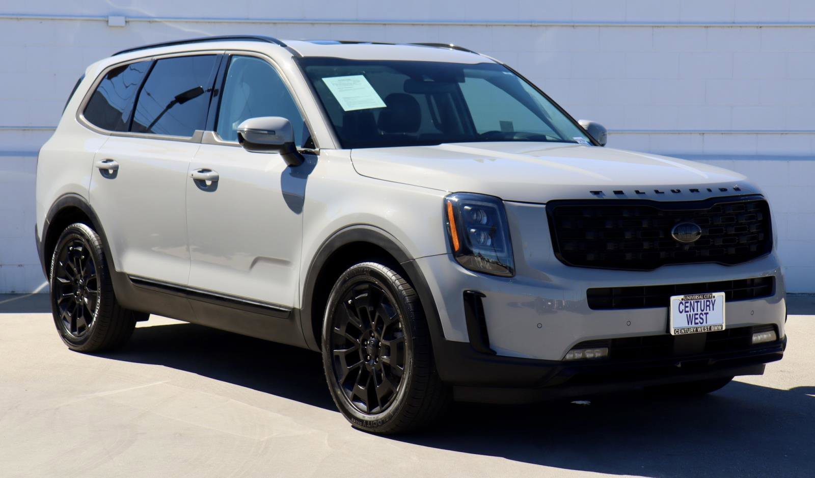 Used 2021 Kia Telluride SX w/ SX Prestige Package