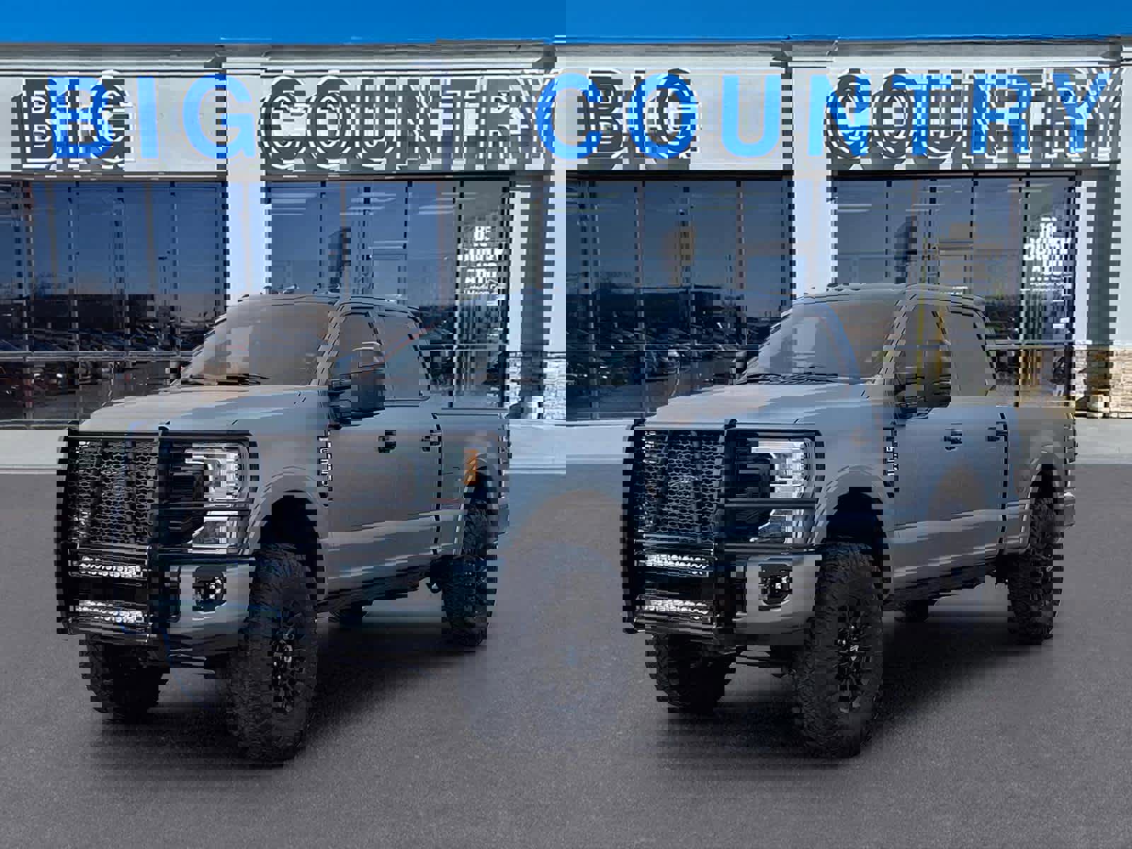 Used 2021 Ford F250 King Ranch w/ Tremor Off-Road Package